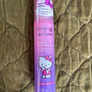 The Crème Shop- Hello Kitty Makeup Perfecting Mist